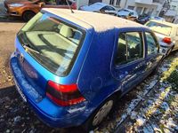 gebraucht VW Golf IV 