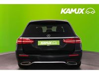 Gebraucht Mercedes E200 AMG line 184 PS (135 kW) 2019 Obsidianschwarz Kombi