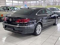 gebraucht VW CC CC+StandHzg+Leder+Navi+Bi-Xenon+Bluetooth+TOP!