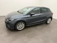 Gebraucht Seat Ibiza FR 150 PS (110 kW) 2025 Grau Kleinwagen