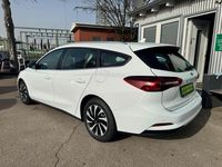 Gebraucht Ford Focus Active 116 PS (85 kW) 2025 Weiß Limousine