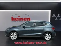 Gebraucht Seat Arona Xperience 110 PS (80 kW) 2023 Magnetic grau SUV