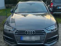 Gebraucht Audi A4 S-Line 190 PS (139 kW) 2016 Grau Kombi