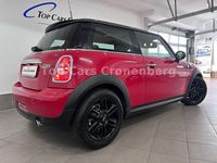 Second-hand Mini Cooper 122 CP (89 kW) 2013 Roșu Hatchback