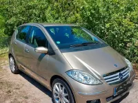 Gebraucht Mercedes A180 109 PS (80 kW) 2005 Gold Kombi