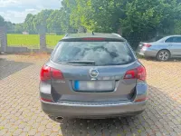 Gebraucht Opel Astra 165 PS (121 kW) 2011 Grau Kombi