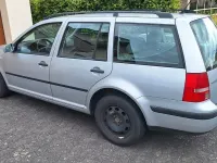 Gebraucht VW Golf IV Ocean 75 PS (55 kW) 2003 Silber Kombi