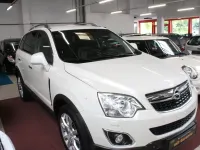 Gebraucht Opel Antara Cosmo 163 PS (119 kW) 2011 Weiß SUV
