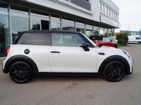 Second-hand Mini Cooper S Classic 178 CP (130 kW) 2024 Alb Hatchback