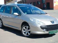 Gebraucht Peugeot 307 Premium 136 PS (100 kW) 2005 Gris cendre Limousine