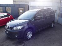 Gebraucht VW Caddy Maxi 102 PS (75 kW) 2011 Grau Van / Kleinbus