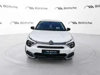 Gebraucht Citroën C4 PureTech 131 PS (96 kW) 2022 Lack weiss banquise/typ aussenverkleidung spiegel flach standard Limousine