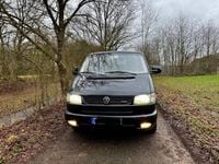 Usata VW T4 102 CV (75 kW) 2000 Nero Furgone