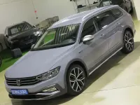 Gebraucht VW Passat Alltrack 200 PS (147 kW) 2023 Mondsteingrau Kombi