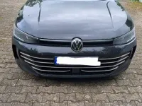 Usata VW Passat Elegance 150 CV (110 kW) 2025 Nero Station wagon