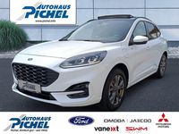 Gebraucht Ford Kuga ST-Line 224 PS (164 kW) 2022 Weiß SUV