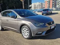 Gebraucht Seat Leon Business 110 PS (80 kW) 2016 Grau Kleinwagen