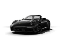 Gebraucht Porsche 992 385 PS (283 kW) 2019 Tiefschwarzmetallic (metallic)