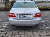 Gebraucht Mercedes E350 231 PS (169 kW) 2009 Silber Limousine