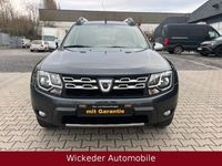 gebraucht Dacia Duster 1.2 TCe 125 4x2 Lauréate/Tüv Neu/Alu/Top