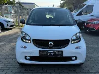 Gebraucht Smart ForTwo Coupé 90 PS (66 kW) 2019 Weiß Coupé