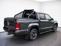 Gebraucht VW Amarok Comfortline 204 PS (150 kW) 2018 Carbon steel grey Pickup
