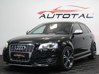 Gebraucht Audi S3 Sport 265 PS (194 kW) 2009 Schwarz Limousine