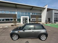 Gebraucht Mini Cooper 68 PS (50 kW) 2009 Grau Kleinwagen