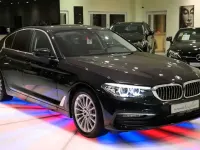 Second-hand BMW 520 Performance 190 CP (139 kW) 2019 Negru Berlinǎ