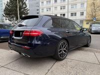 Gebraucht Mercedes E220 AMG 194 PS (142 kW) 2021 Kombi