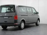 Gebraucht VW T6 102 PS (75 kW) 2017 Grau Van