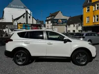 Gebraucht Toyota RAV4 Executive 150 PS (110 kW) 2013 Weiß SUV