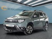 Gebraucht Dacia Duster Journey 150 PS (110 kW) 2023 Grau SUV