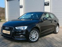 Gebraucht Audi A3 Attraction 179 PS (131 kW) 2013 Schwarz Limousine