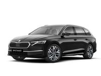 Gebraucht Skoda Octavia 150 PS (110 kW) 2026 Moonweiß perleffekt Limousine