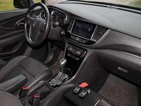 Gebraucht Opel Mokka X Edition 140 PS (102 kW) 2016 Grau SUV