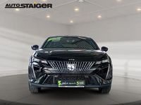 Gebraucht Peugeot 408 GT GTi 131 PS (96 kW) 2023 Lackierung schwarz perla nera/typ a Limousine