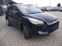 Gebraucht Ford Kuga Titanium 140 PS (102 kW) 2014 Pantherschwarz metallic SUV