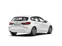 Gebraucht BMW 118 Advantage 136 PS (100 kW) 2023 Weiss Kleinwagen