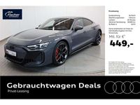 Gebraucht Audi e-tron GT quattro Performance 620 kW (843 PS) 2025 Grau Limousine