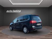Gebraucht VW Sharan Cup 140 PS (102 kW) 2015 Schwarz Van / Kleinbus