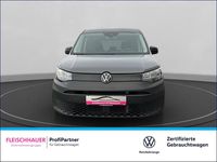 Gebraucht VW Caddy Style 122 PS (89 kW) 2023 Schwarz Van / Kleinbus