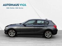 gebraucht BMW 118 118 Baureihe 1 Lim. 5-trg. i Advantage