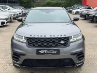 Gebraucht Land Rover Range Rover Velar SE Dynamic 250 PS (183 kW) 2019 Corris grey SUV