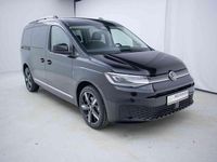 Neu VW Caddy Style 122 PS (89 kW) 2025 Deep black perleffekt Van / Kleinbus