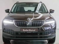 gebraucht Skoda Karoq Style