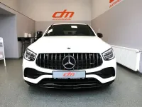Gebraucht Mercedes GLC43 AMG AMG 390 PS (286 kW) 2021 Weiß SUV