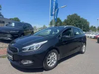 Gebraucht Kia Ceed Edition 7 135 PS (99 kW) 2014 Schwarz Kleinwagen