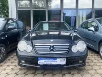 Gebraucht Mercedes C200 163 PS (119 kW) 2002 Schwarz Kleinwagen