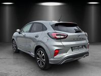 Gebraucht Ford Puma ST 125 PS (91 kW) 2022 Blau SUV